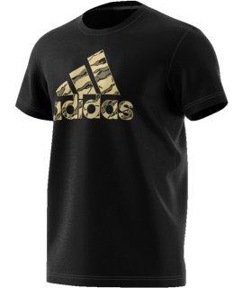 Adidas BOS FOIL CAMO Tee Tričko  DI0304